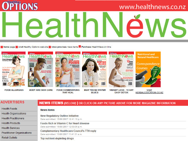 Health News